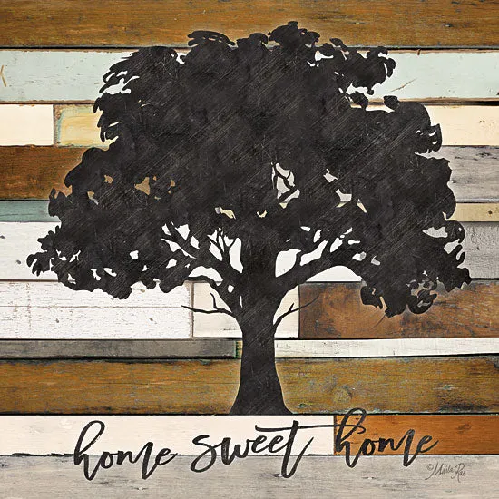 MAZ5274 - Home Sweet Home - 12x12