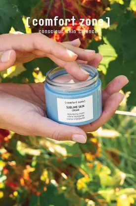Meet our sister skincare brand