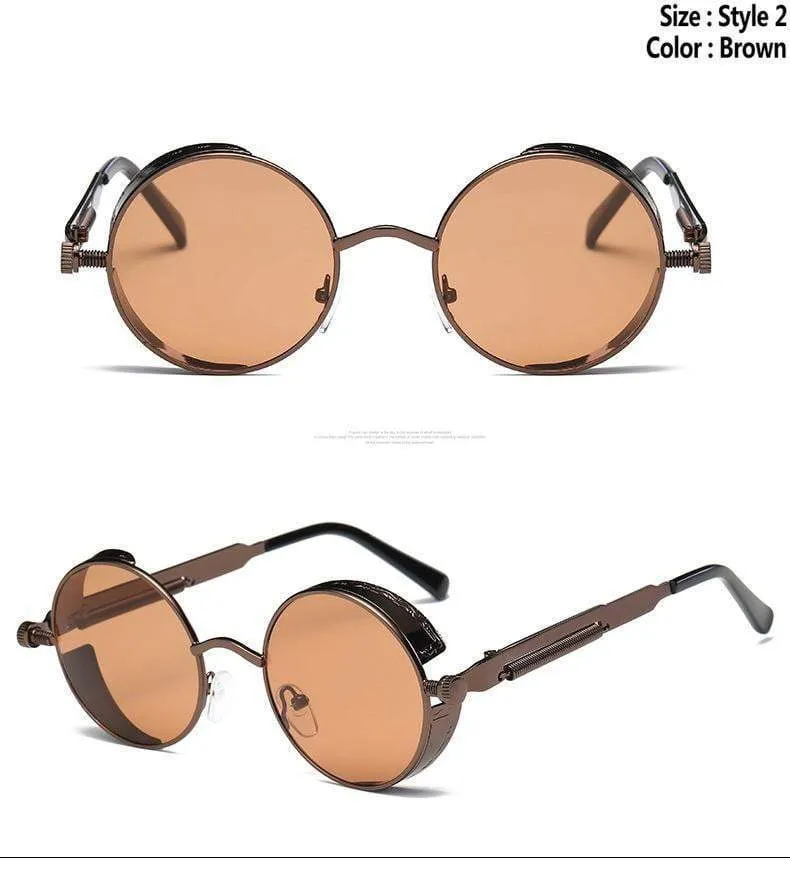 Men Fashion Brand Designer Sunglasses