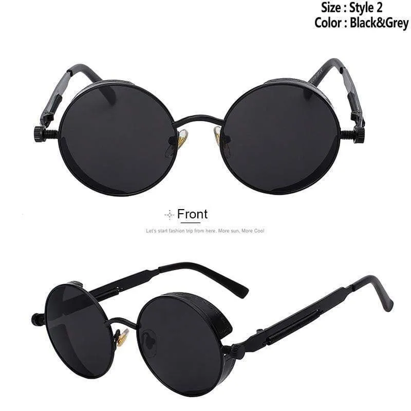 Men Fashion Brand Designer Sunglasses