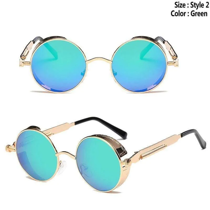 Men Fashion Brand Designer Sunglasses