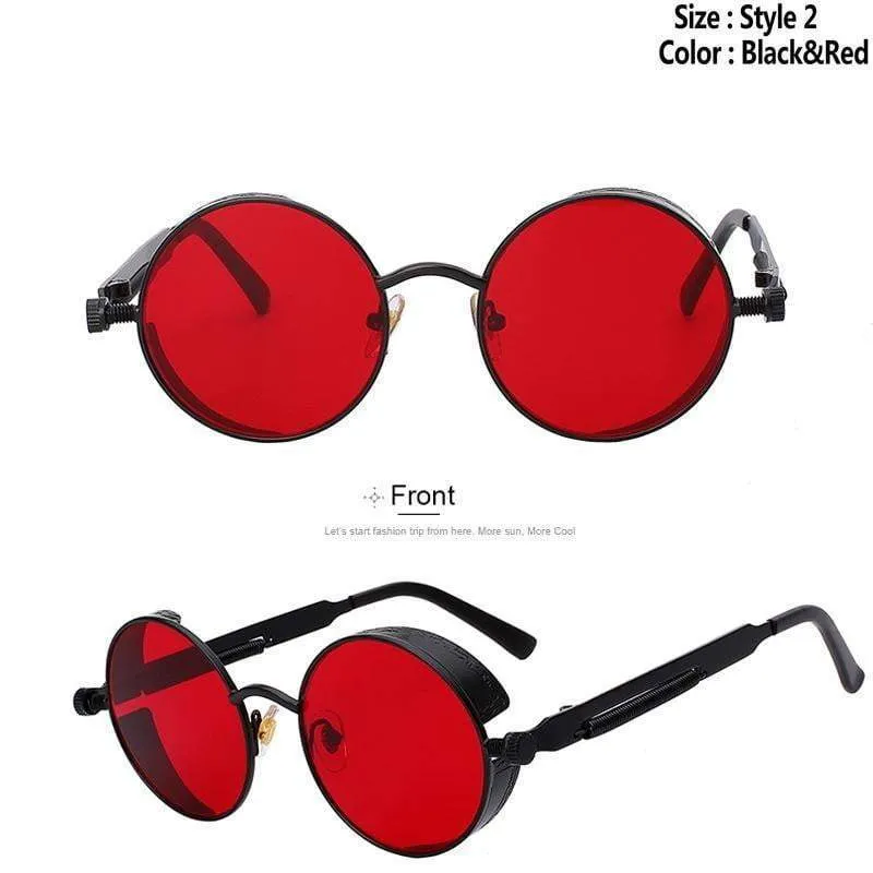 Men Fashion Brand Designer Sunglasses