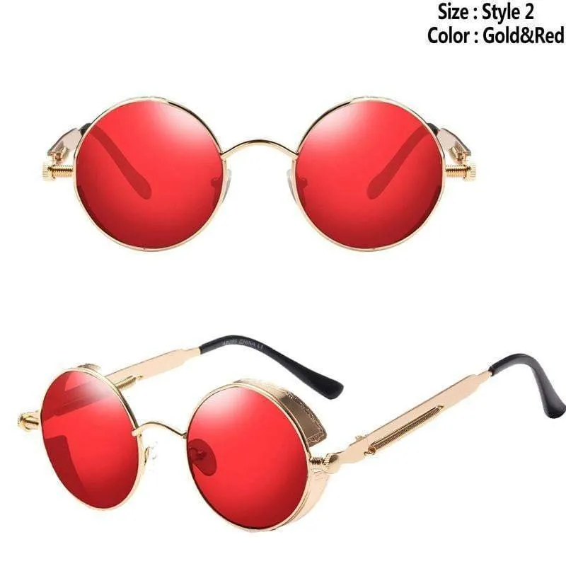 Men Fashion Brand Designer Sunglasses