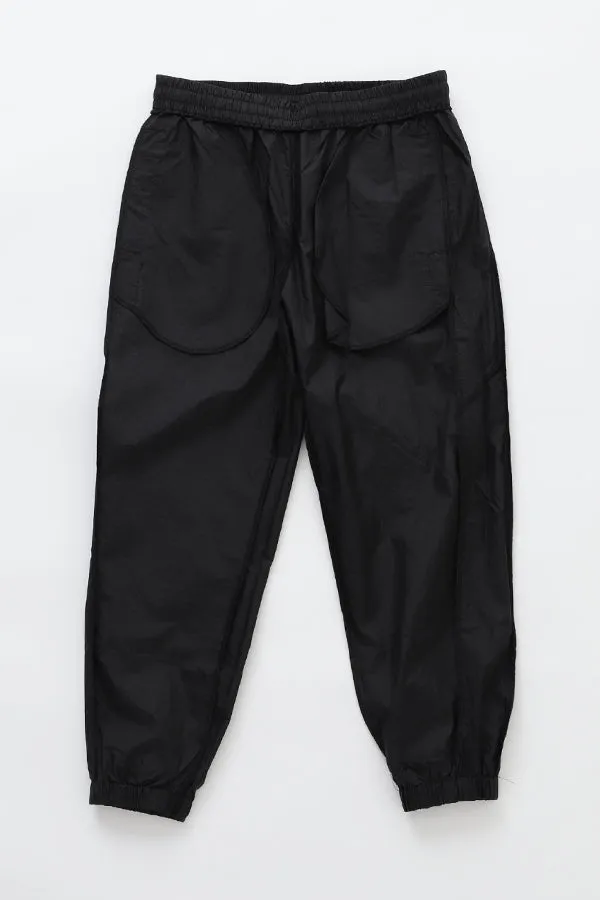 Mitchell&Ness × MASTERMIND WORLD NYLON PANTS