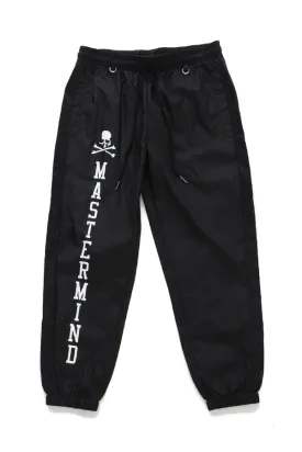 Mitchell&Ness × MASTERMIND WORLD NYLON PANTS