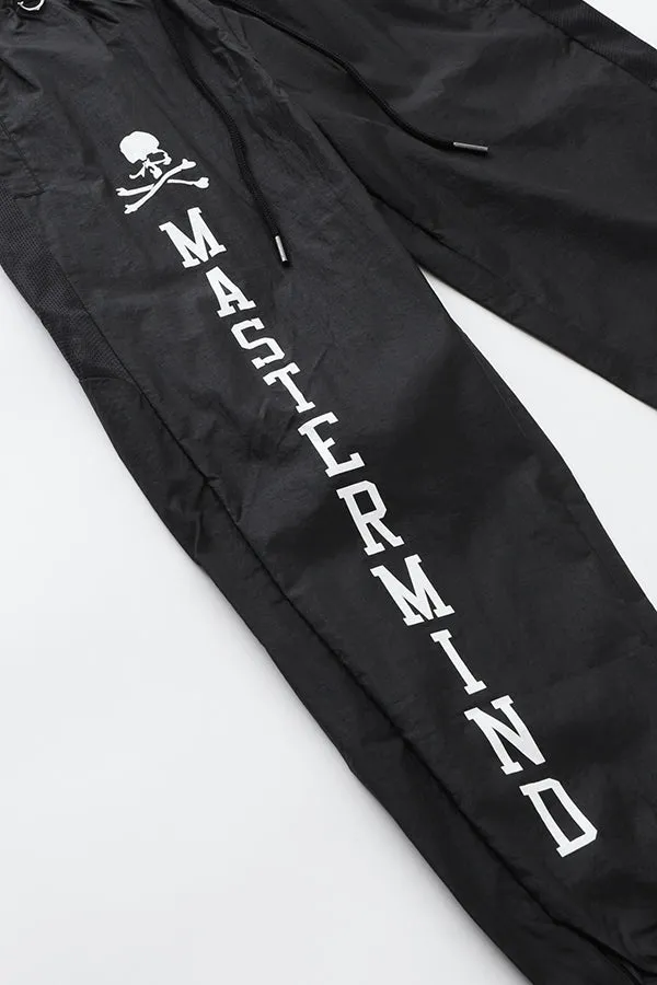 Mitchell&Ness × MASTERMIND WORLD NYLON PANTS
