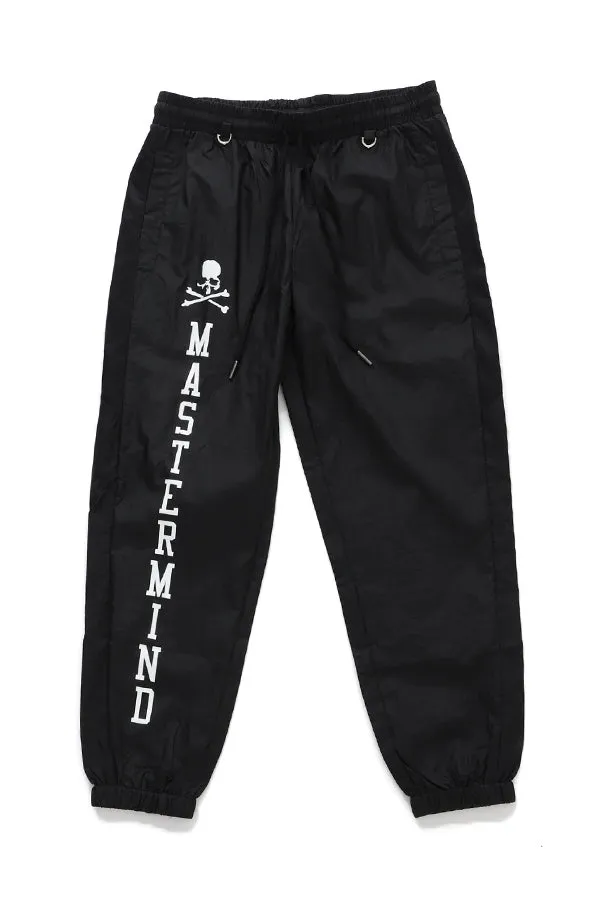 Mitchell&Ness × MASTERMIND WORLD NYLON PANTS