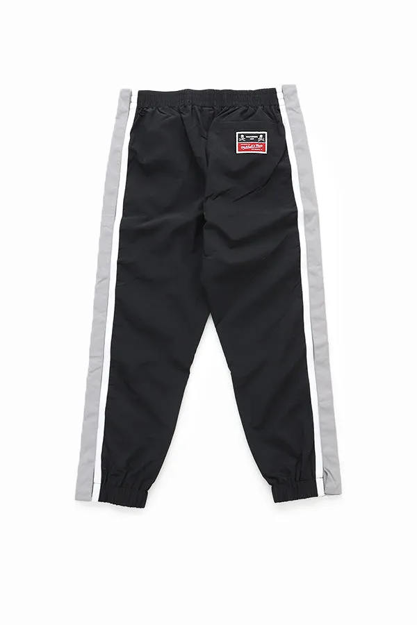 Mitchell&Ness × MASTERMIND WORLD Warmup Pant