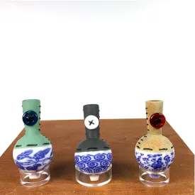 Muller x Kurt B 30mm Bubble Caps