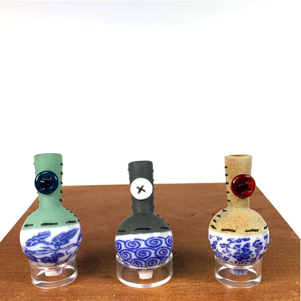 Muller x Kurt B 30mm Bubble Caps