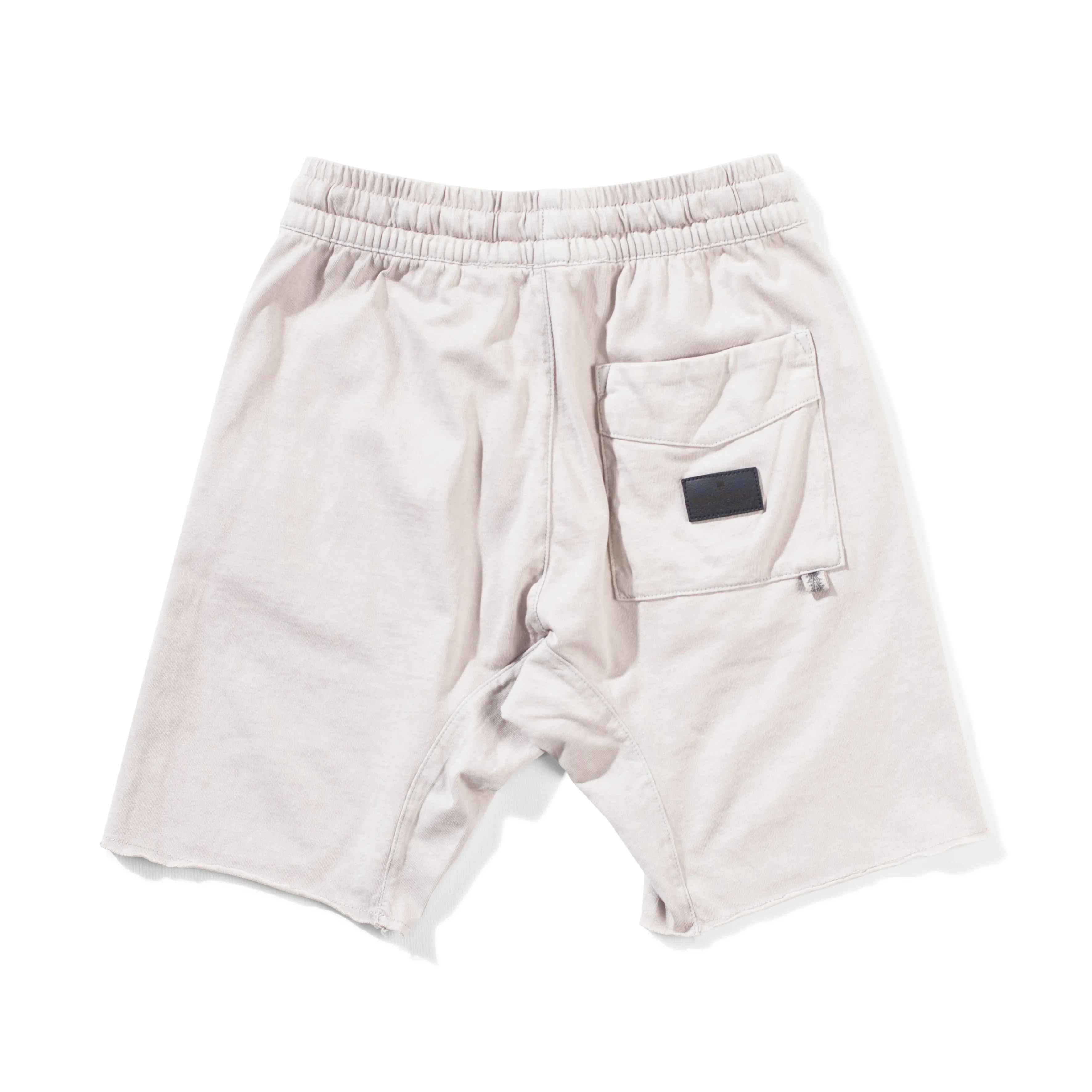 Munster Kids Jersey Fave2 Short - Mineral Grey