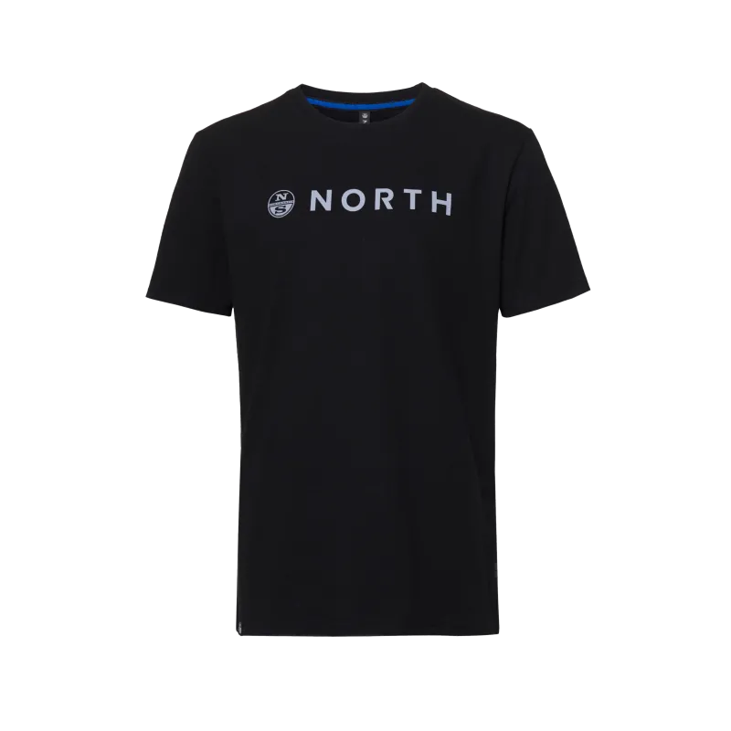 Mystic White Brand Tee