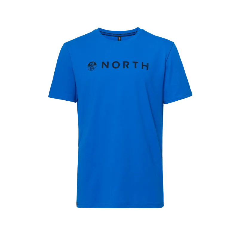 Mystic White Brand Tee