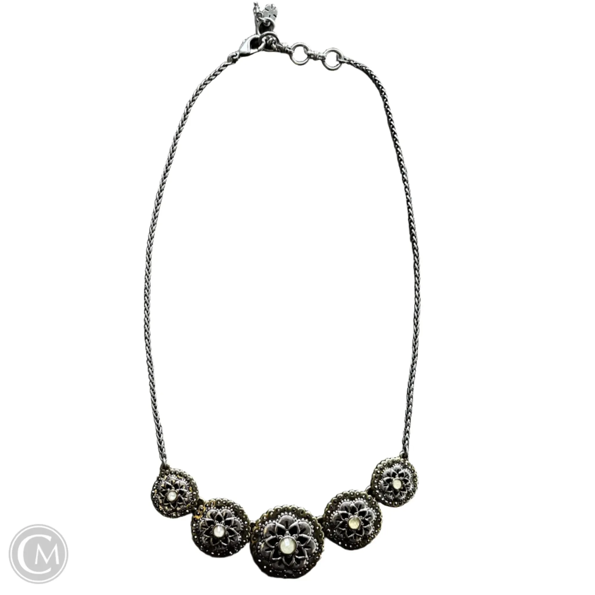 Necklace Statement By Lucky Brand