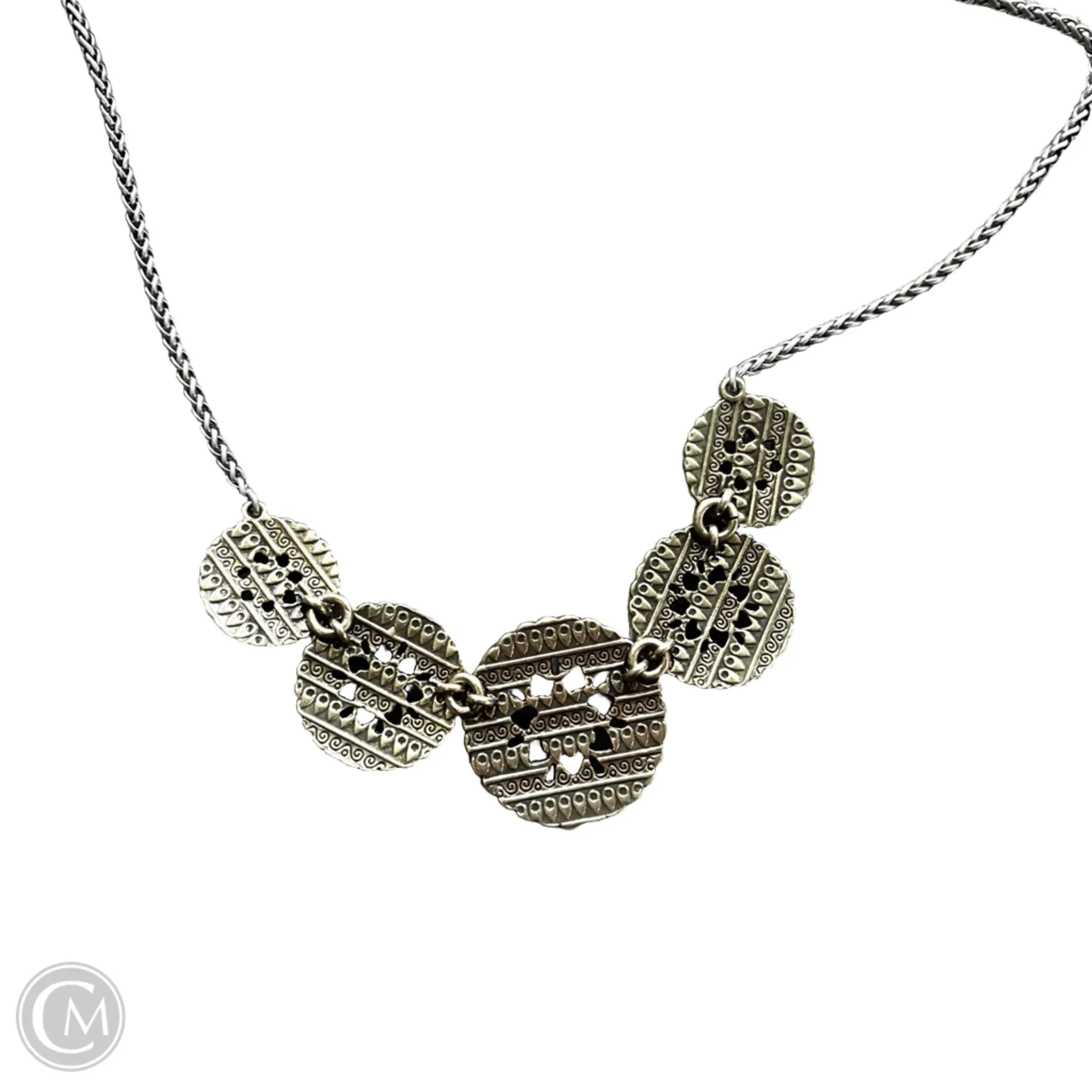 Necklace Statement By Lucky Brand