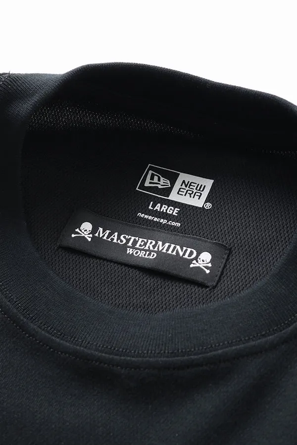 NEW ERA × MASTERMIND WORLD S/S P TEE