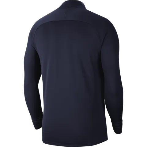 Nike Academy Drill Top - Obsidian