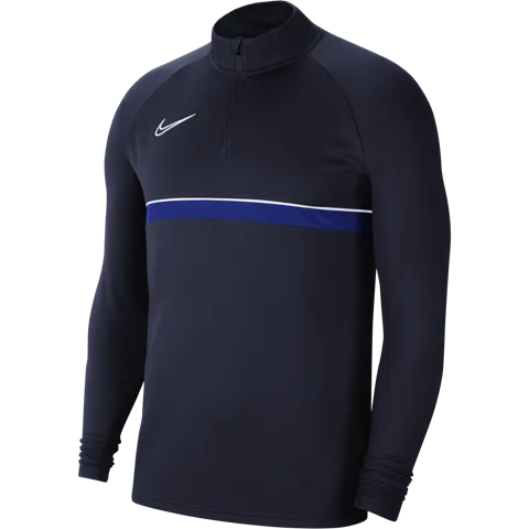 Nike Academy Drill Top - Obsidian