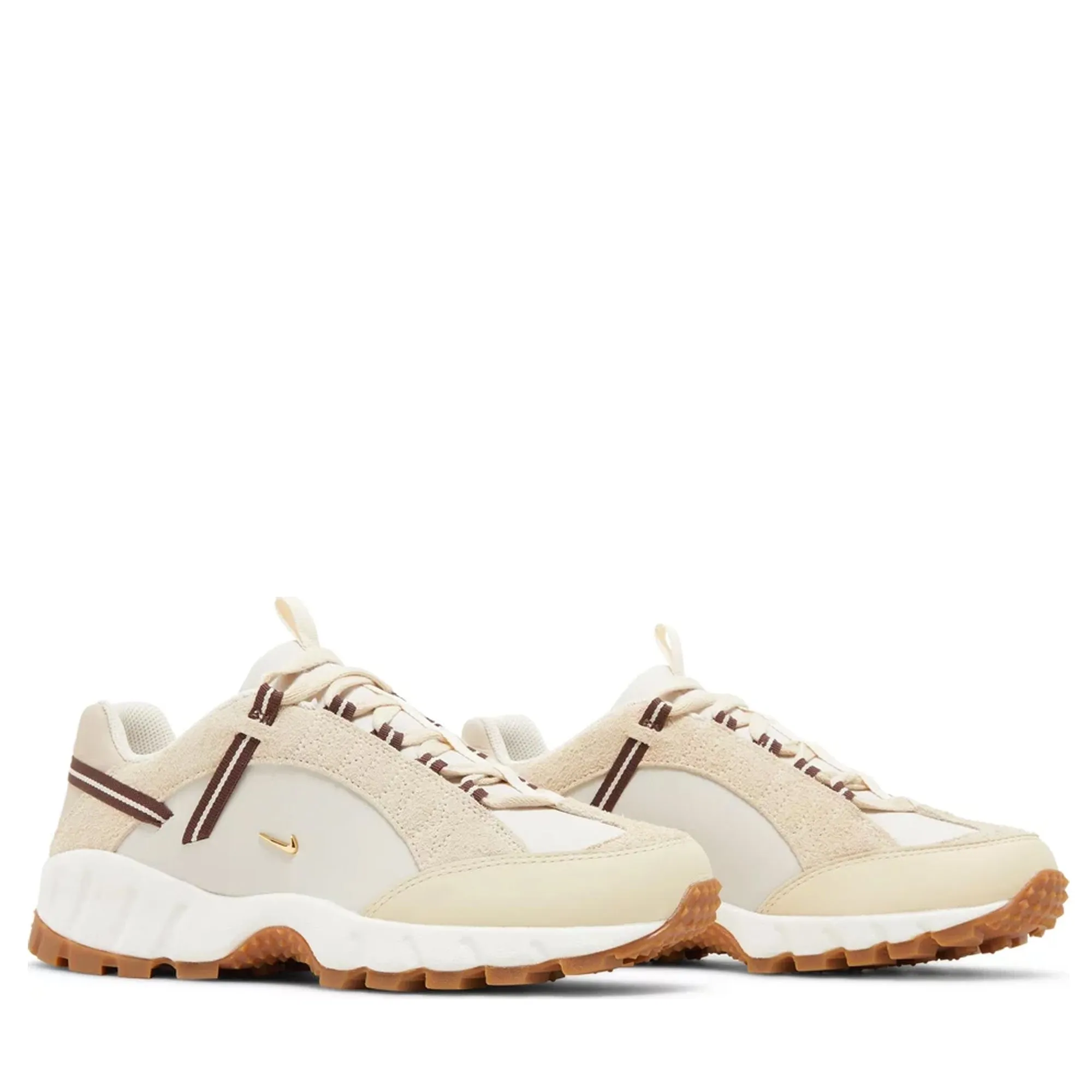 Nike Air Humara LX Jacquemus Light Bone Gold (W)