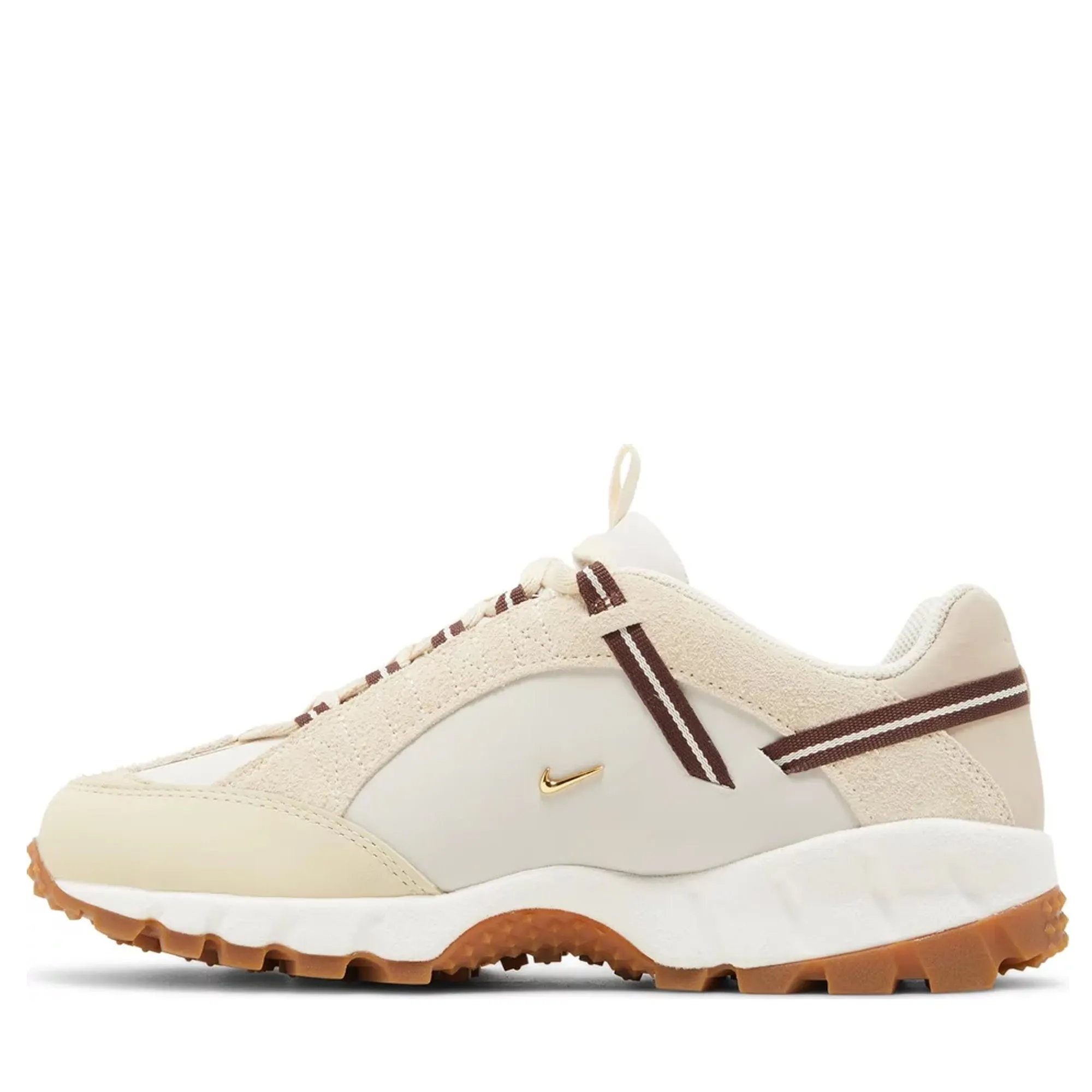 Nike Air Humara LX Jacquemus Light Bone Gold (W)