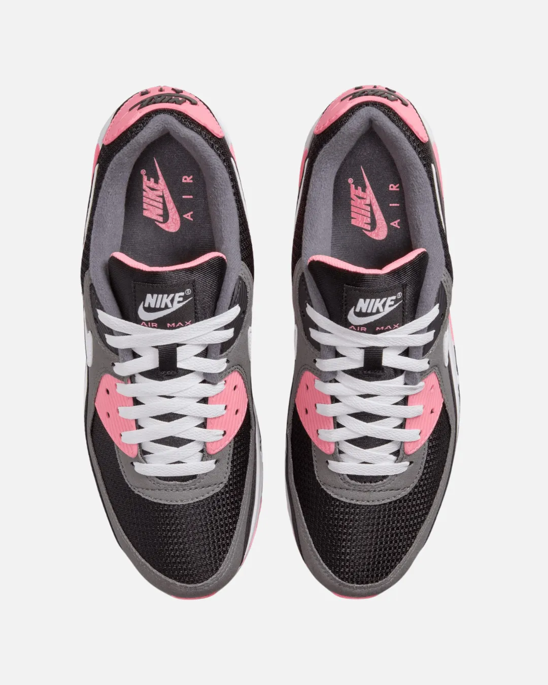 Nike Air Max 90 - Noir/Rose