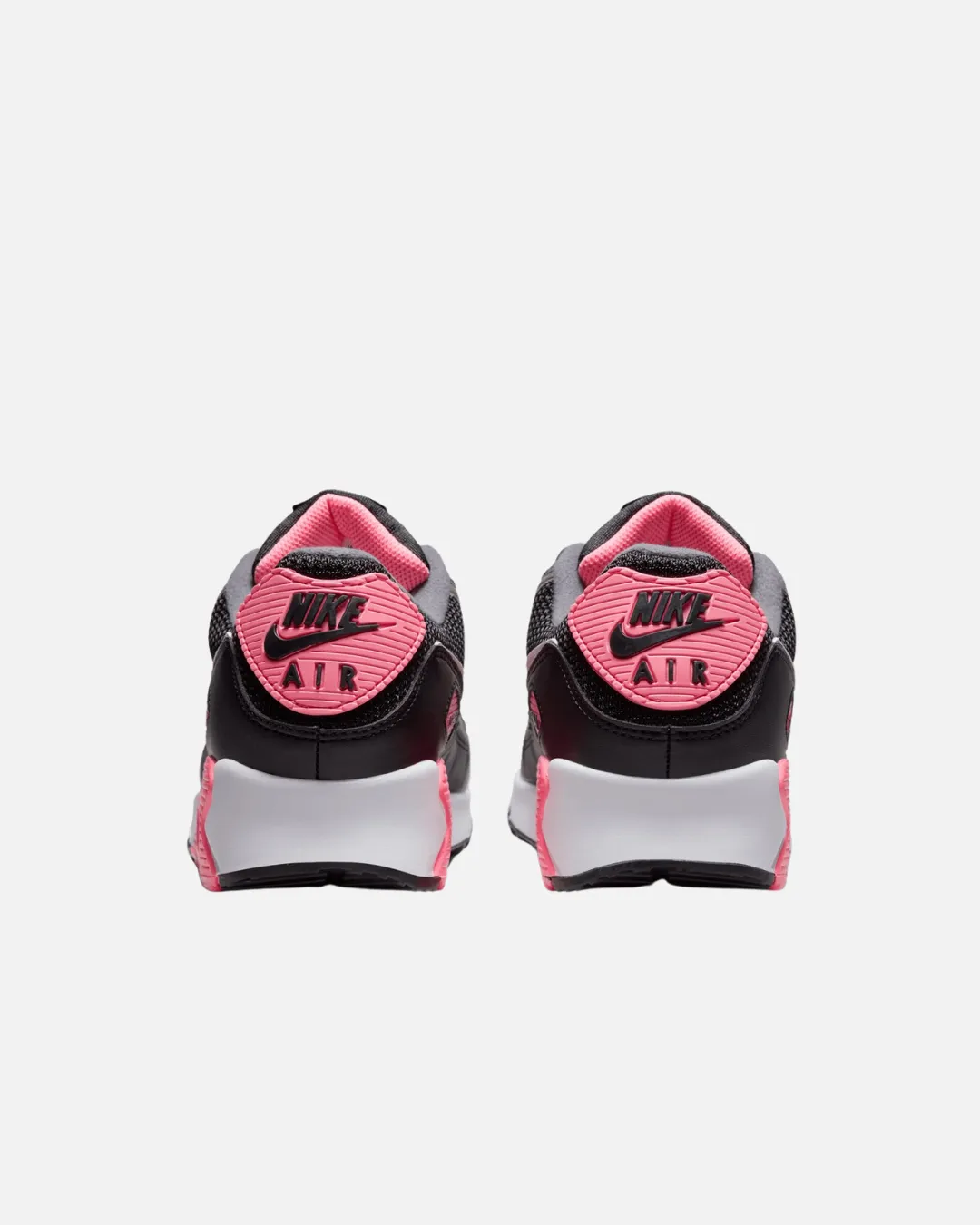 Nike Air Max 90 - Noir/Rose