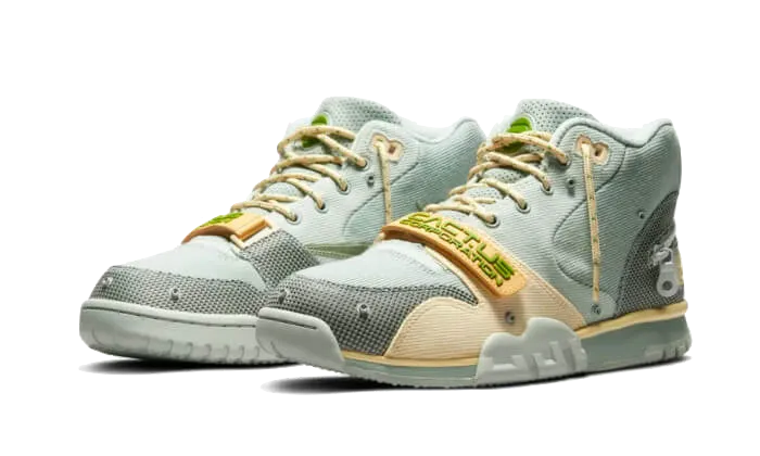 Nike Air Trainer 1 SP Travis Scott Grey Haze