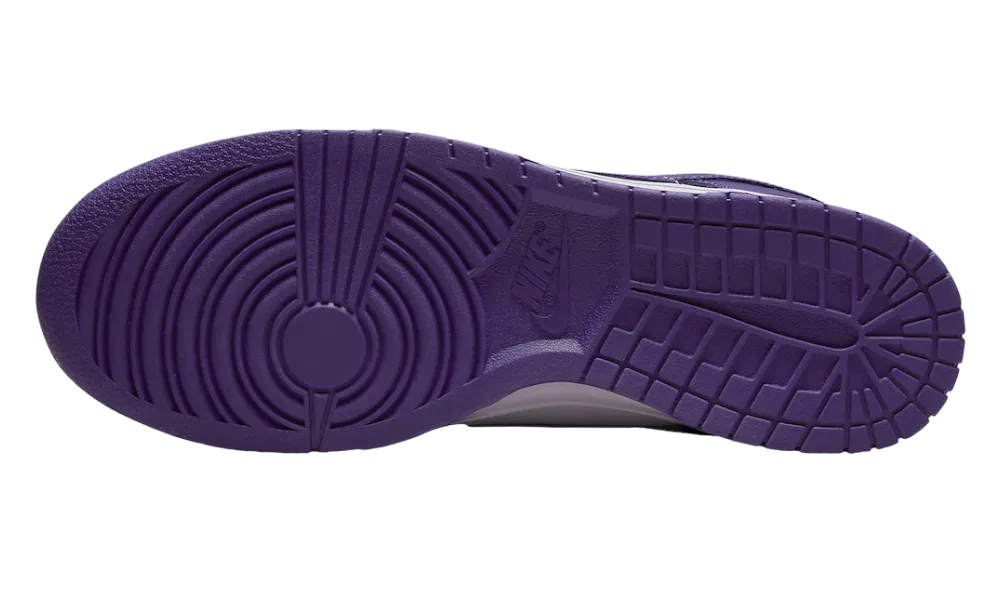 Nike Dunk Low Championship Court Purple