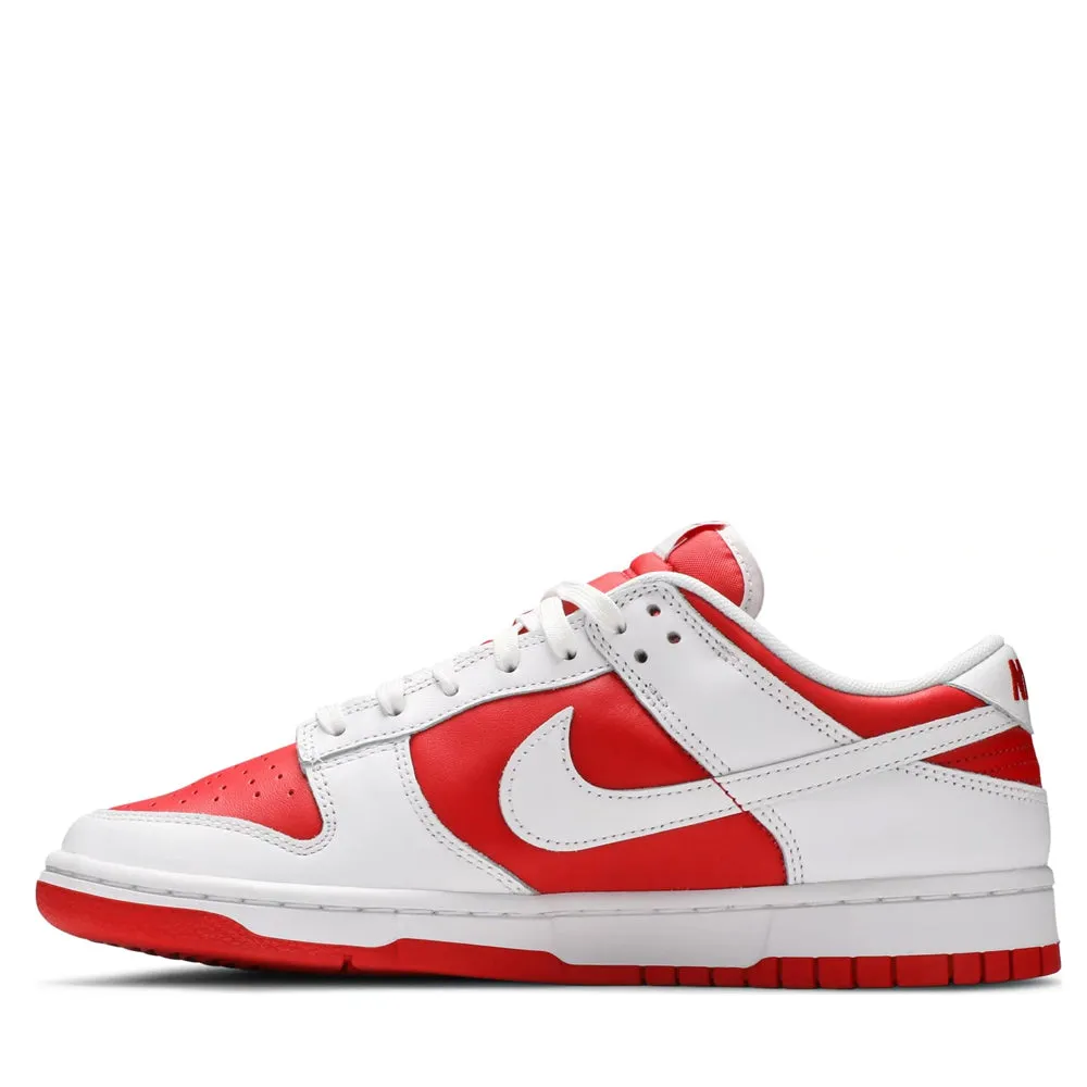 Nike Dunk Low Championship Red (2021)
