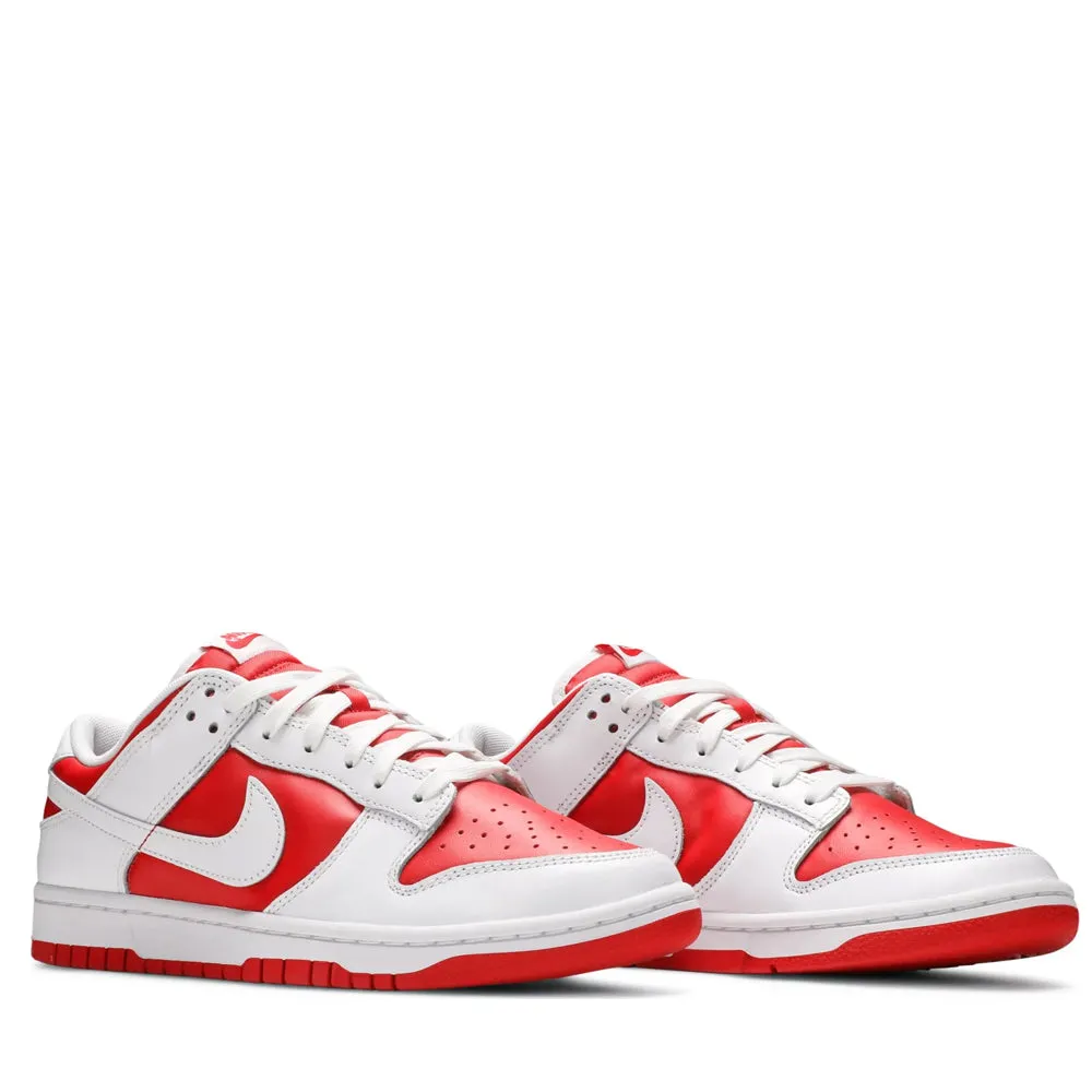Nike Dunk Low Championship Red (2021)