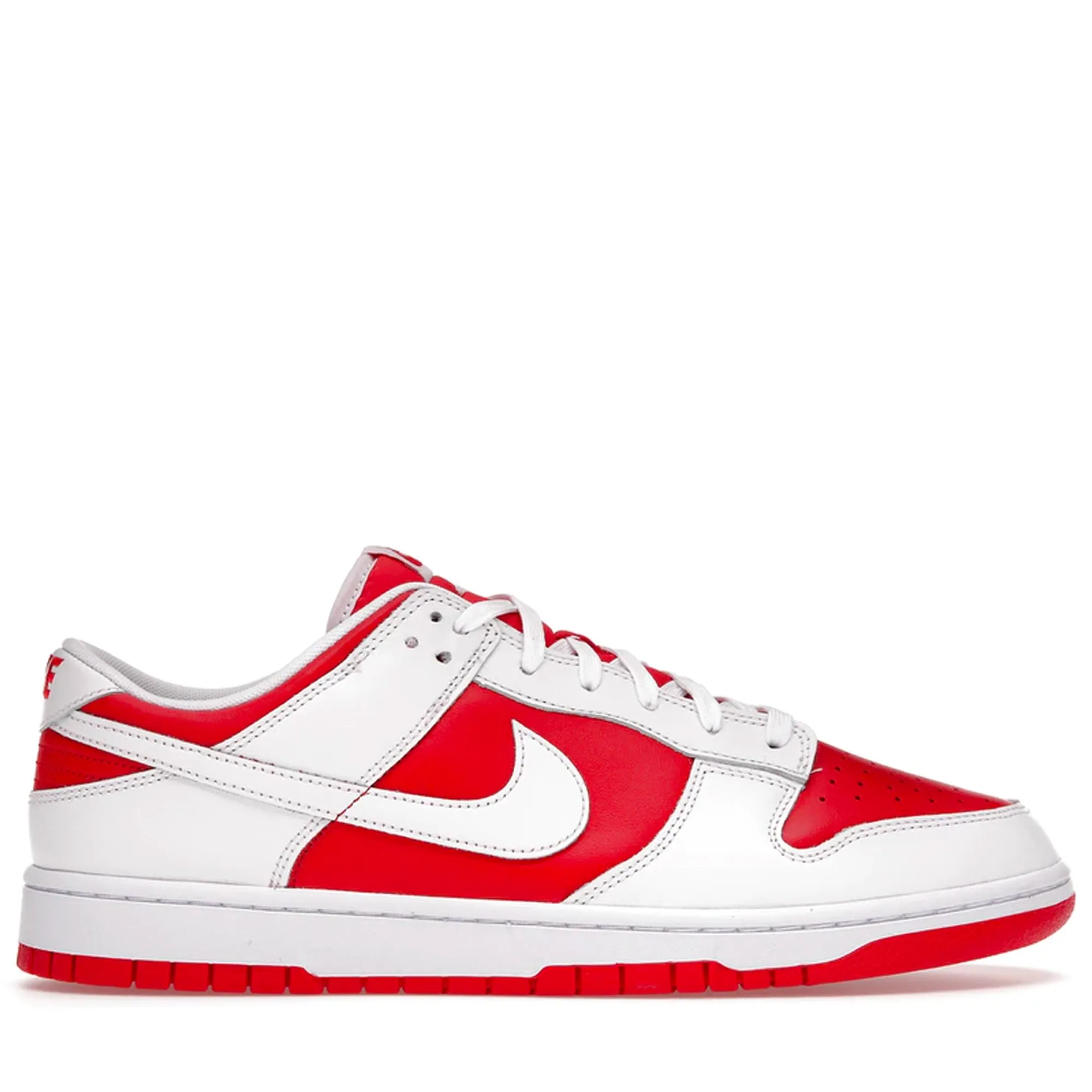 Nike Dunk Low Championship Red (2021)