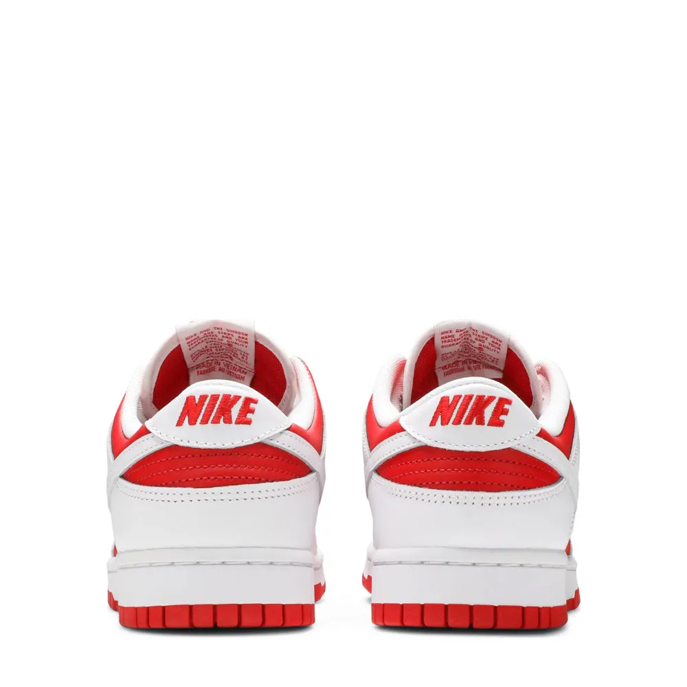 Nike Dunk Low Championship Red (2021)