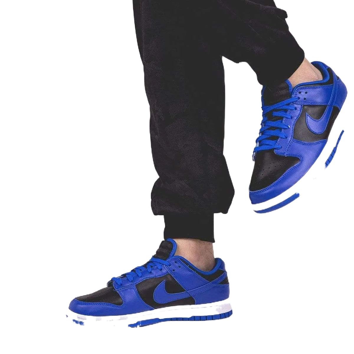 Nike Dunk Low Hyper Cobalt