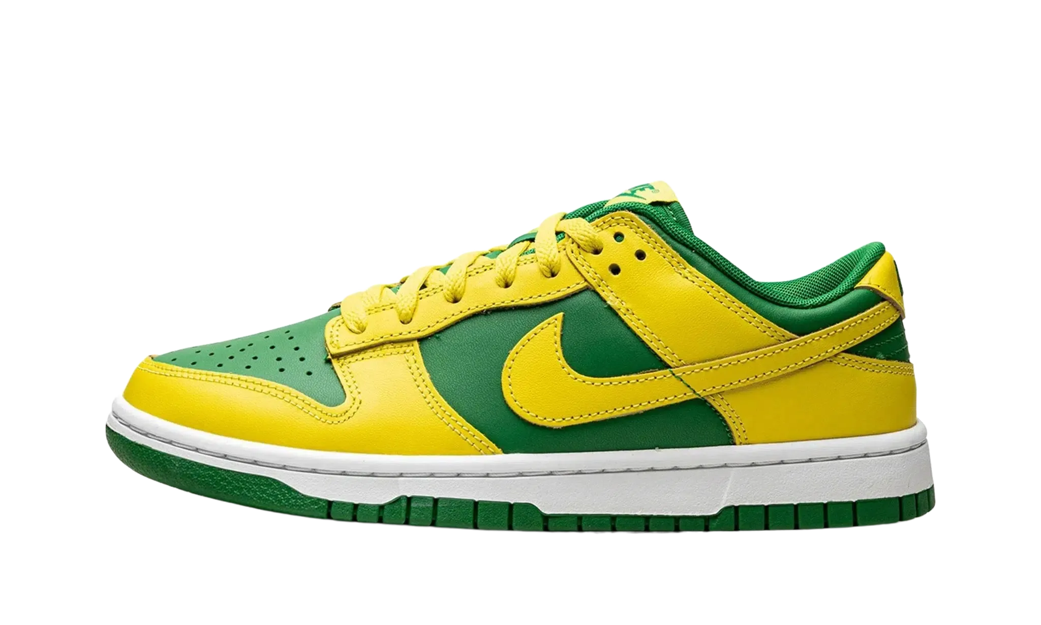 Nike Dunk Low Retro Reverse Brazil