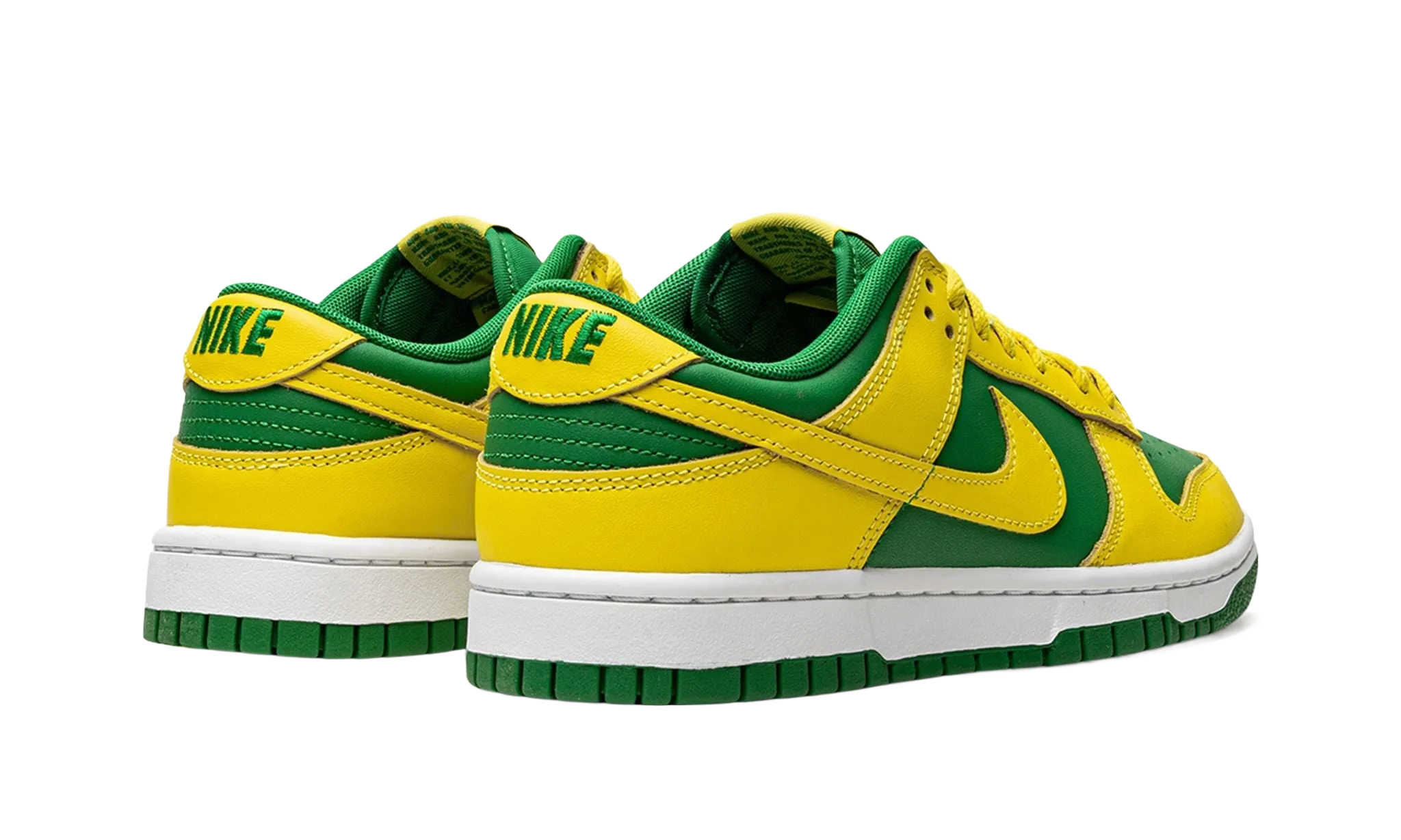 Nike Dunk Low Retro Reverse Brazil