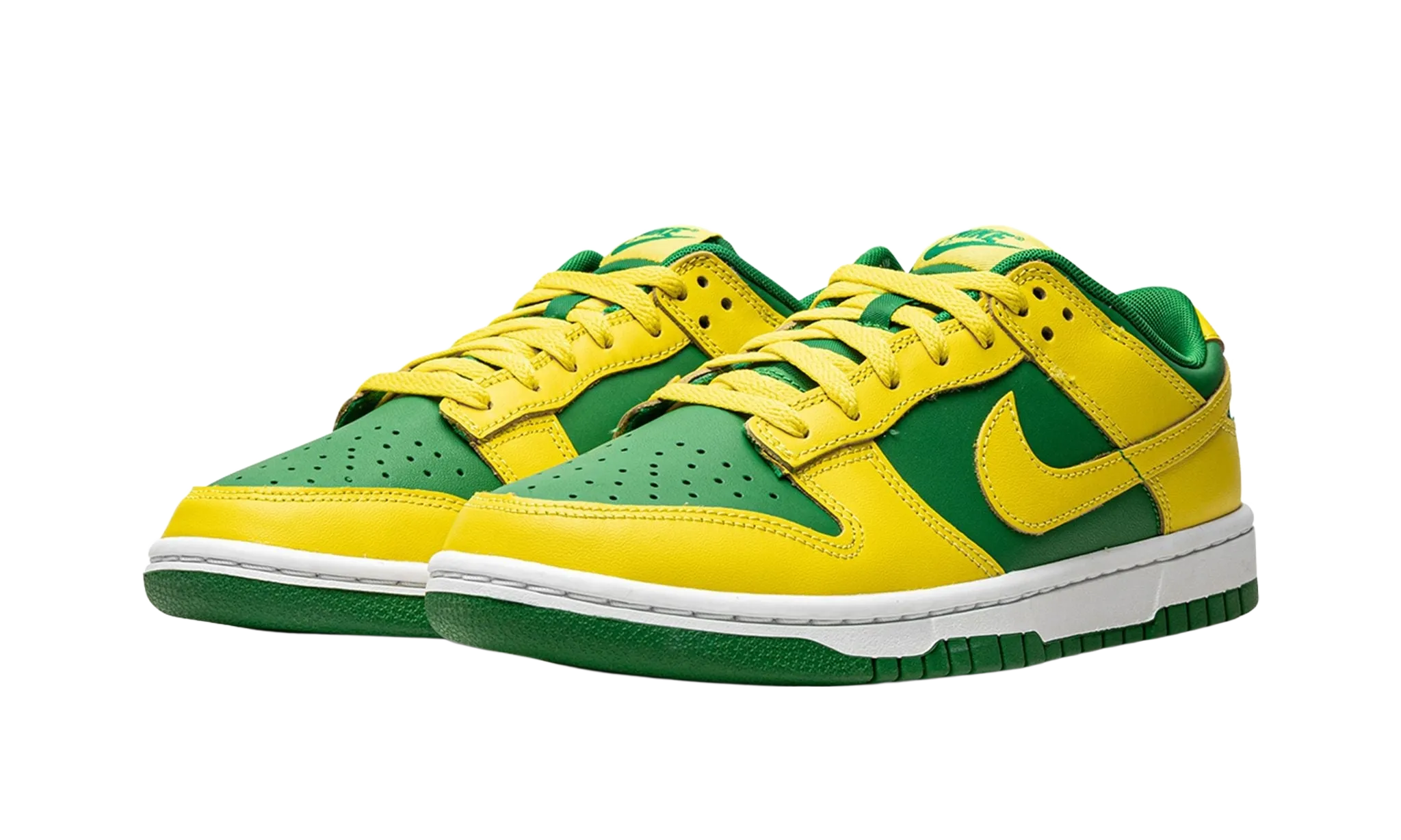 Nike Dunk Low Retro Reverse Brazil