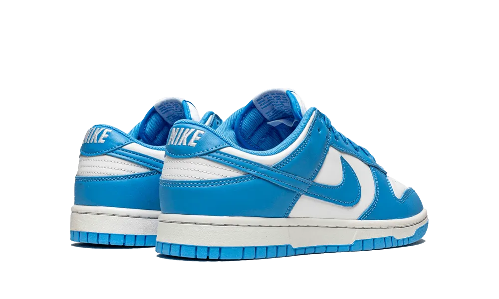 Nike Dunk Low University Blue UNC