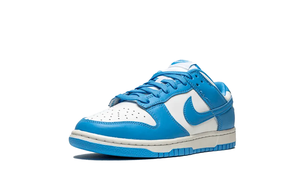 Nike Dunk Low University Blue UNC