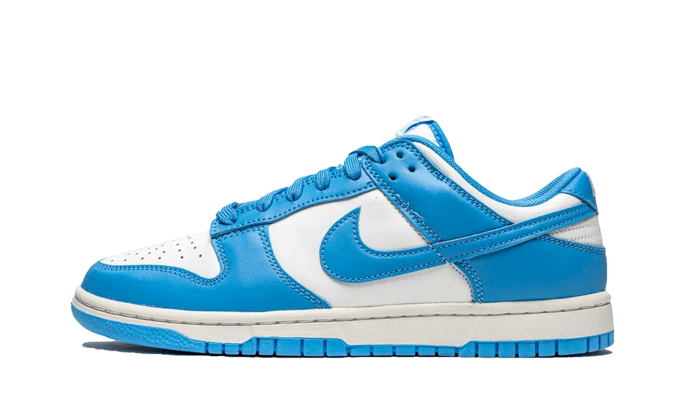 Nike Dunk Low University Blue UNC