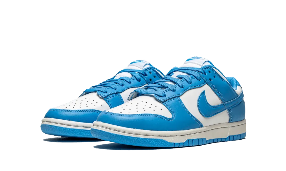 Nike Dunk Low University Blue UNC