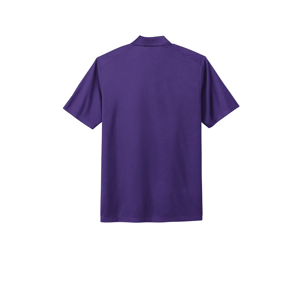 Nike NKDC1963 Dri-FIT Micro Pique 2.0 Polo - Court Purple