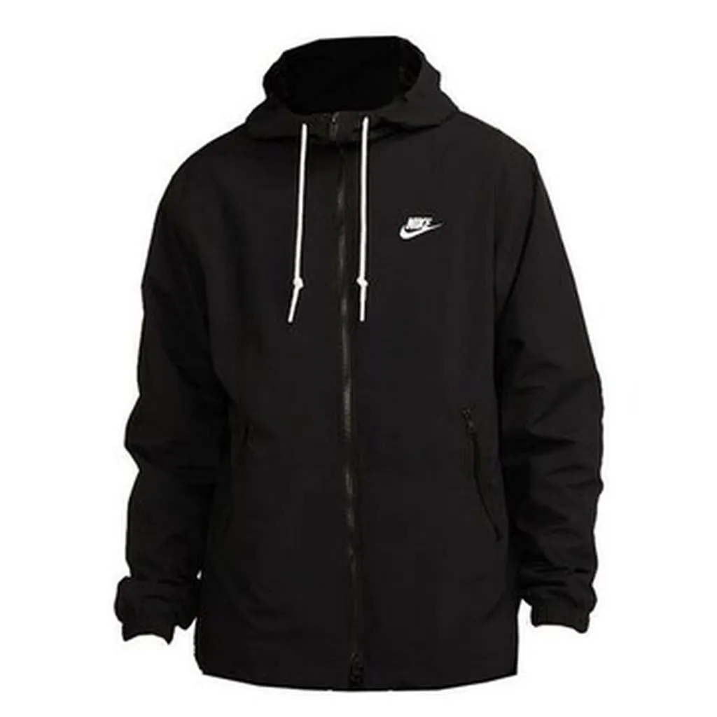Nike NSW Club Woven Full-Zip Jacket