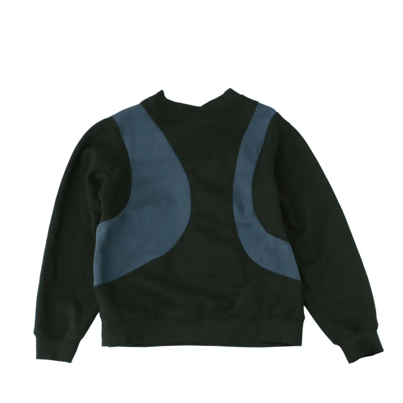 NIKE REWORKED PATTERNED CREWNECK  (S)