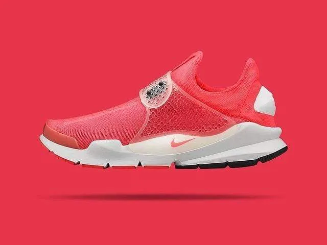 Nike Special Project Sock Dart SP Infrared - Summit White