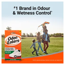 Odor-Eaters Active Wear Insoles 1 Pair