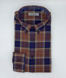 OOBE Brand Hiker Mahogany Shirt - 7898