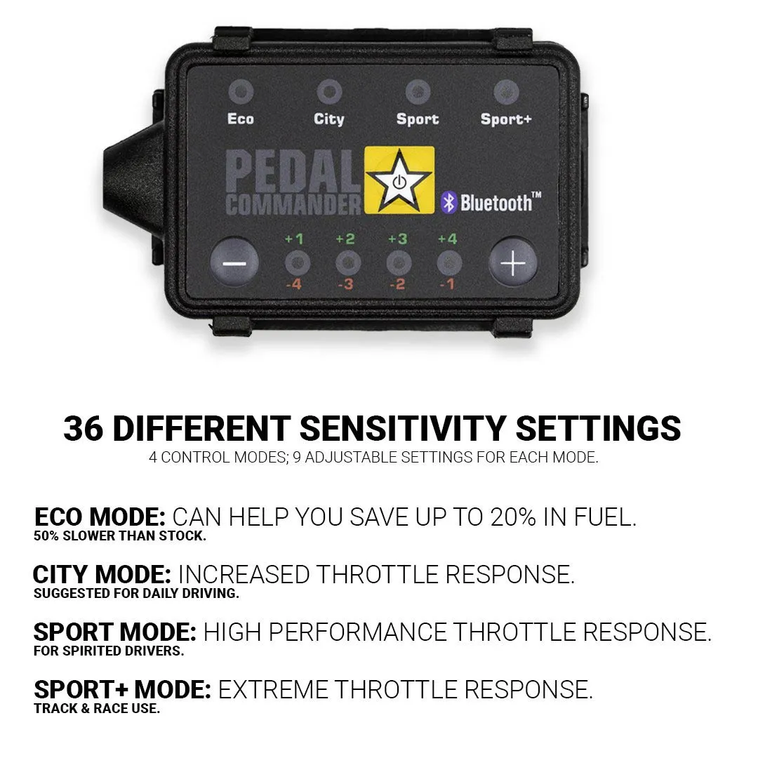 Pedal Commander - Better Throttle Response