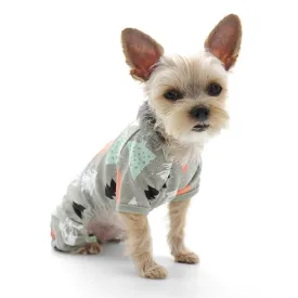 Pine Tree Pajamas