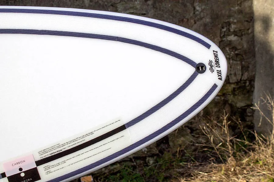 Pukas Sixtyniner "The Evolution" Surfboard - INN/CA