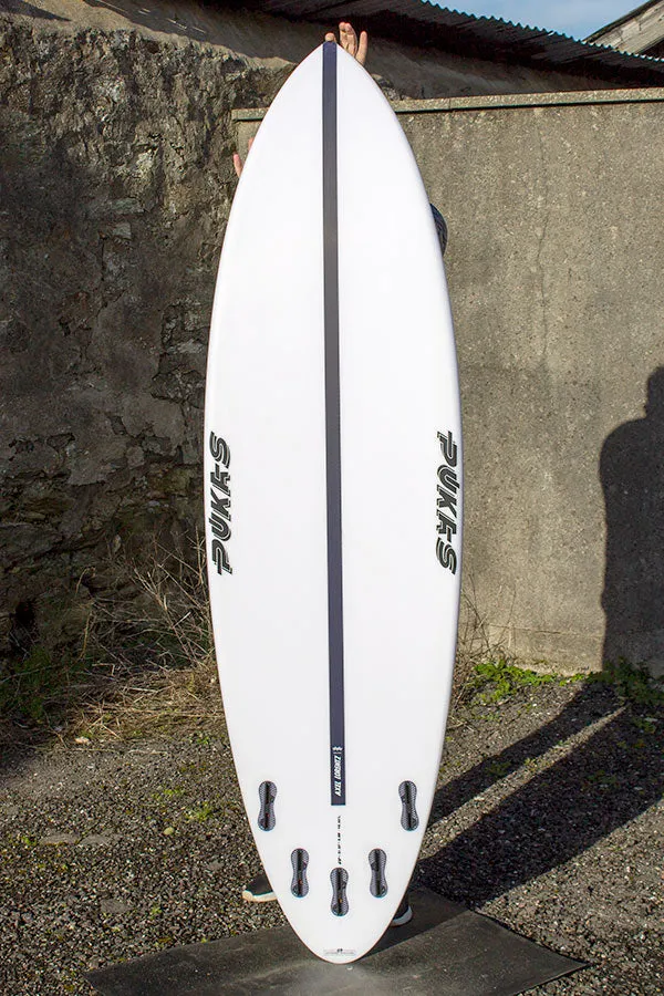 Pukas Sixtyniner "The Evolution" Surfboard - INN/CA